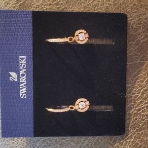 Swarovski Dance Drop Earings